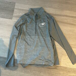 Eagles Antigua Pullover